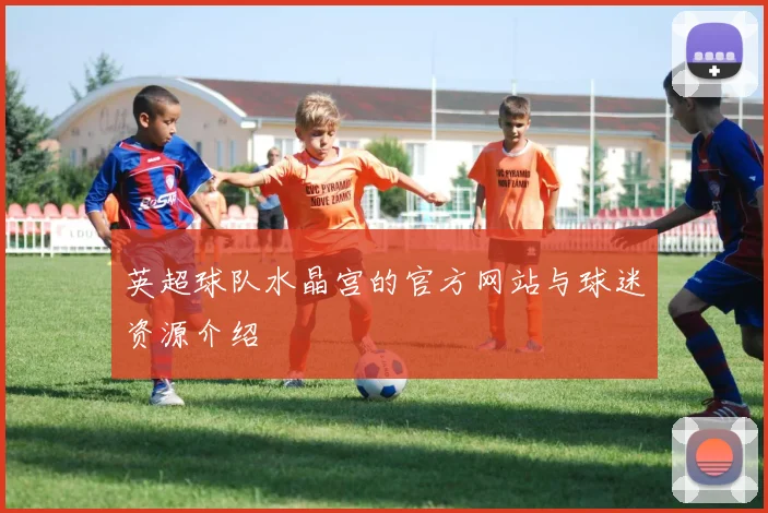 英超球队水晶宫的官方网站与球迷资源介绍