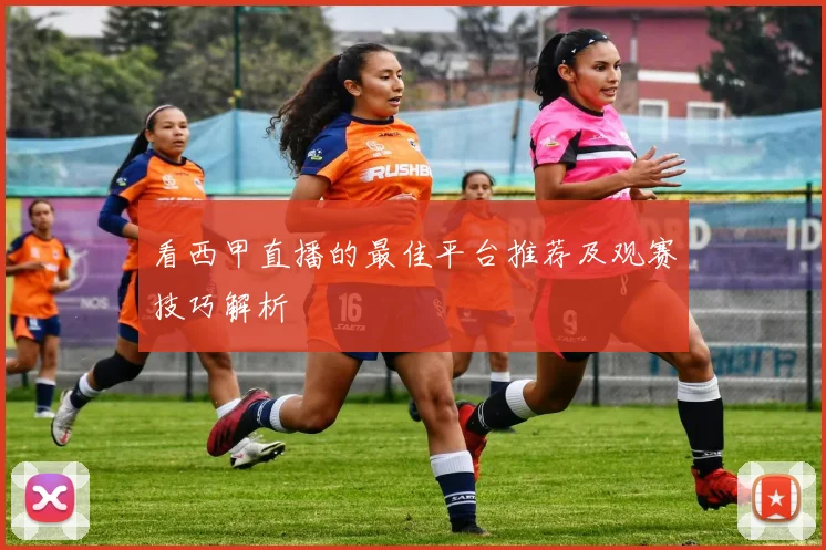 看西甲直播的最佳平台推荐及观赛技巧解析