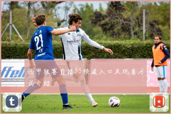 西甲联赛直播55频道入口及观看方式介绍